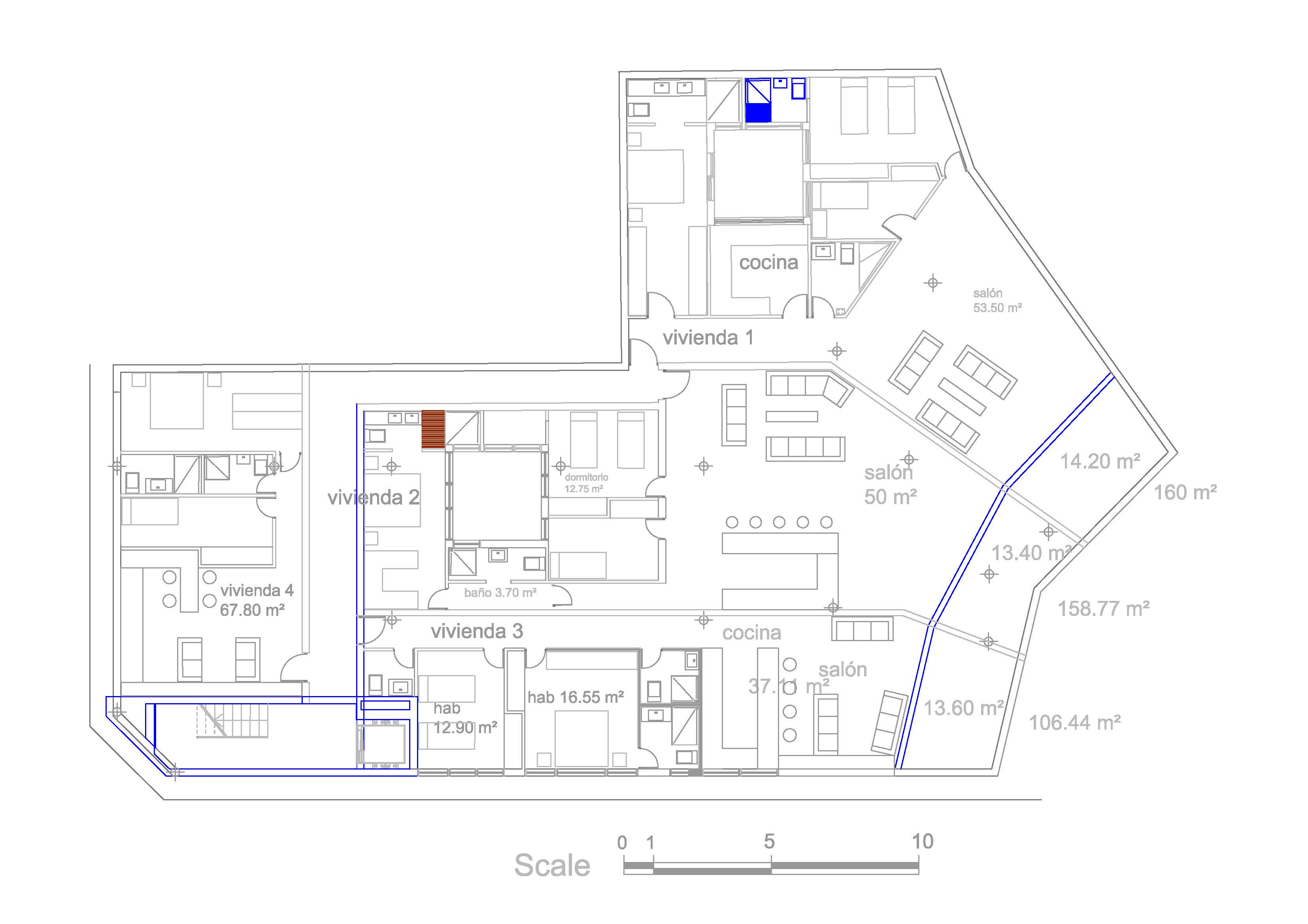 galeria PROYECTO OBRA NUEVA EN ARGUINEGUIN