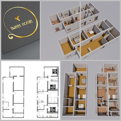 galeria PROYECTO DE PROPUESTA DE REFORMA EN MONTAÑA LA DATA