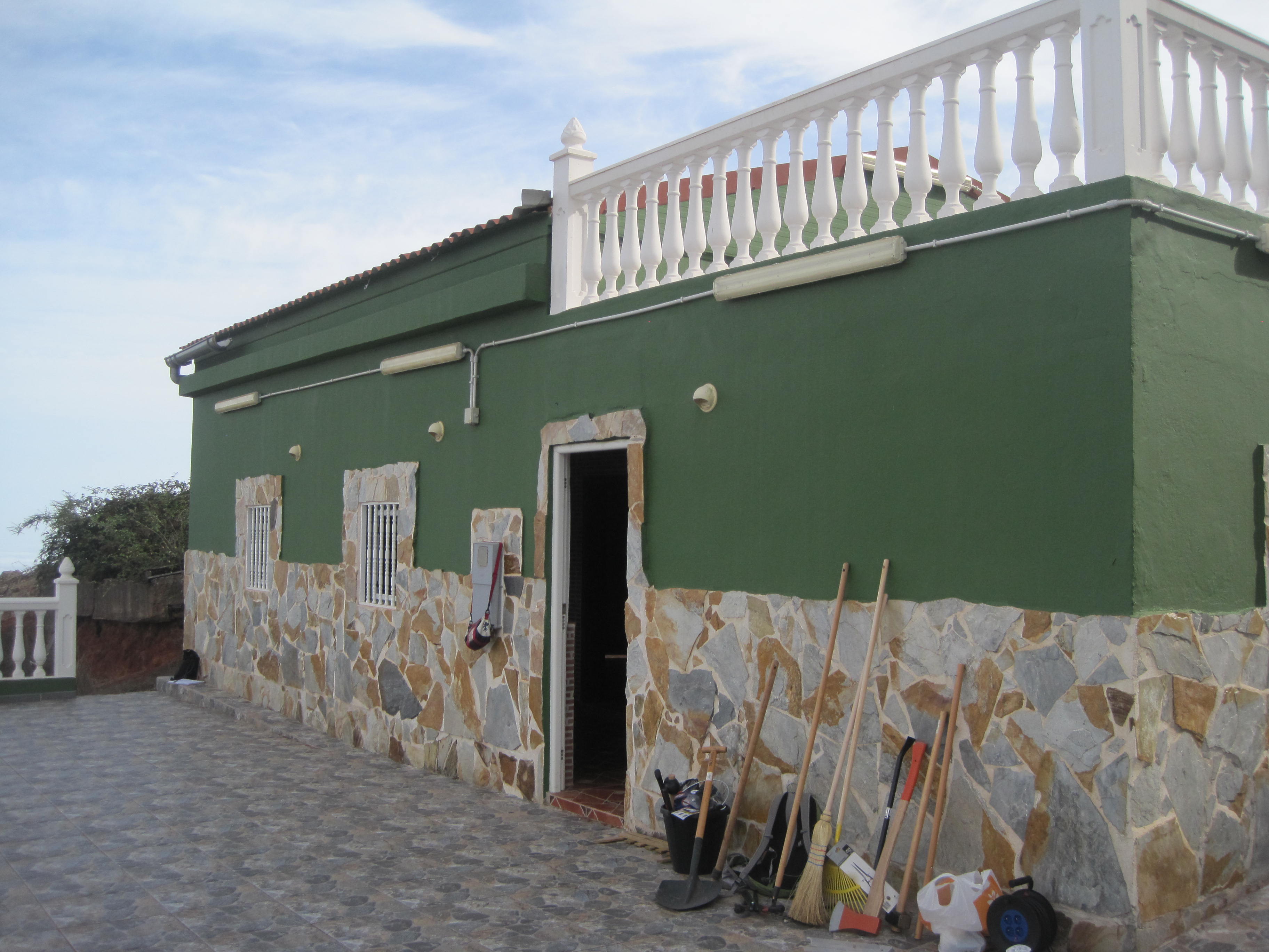 galeria REFORMA DE CASA EN HOYA ARBEJAS