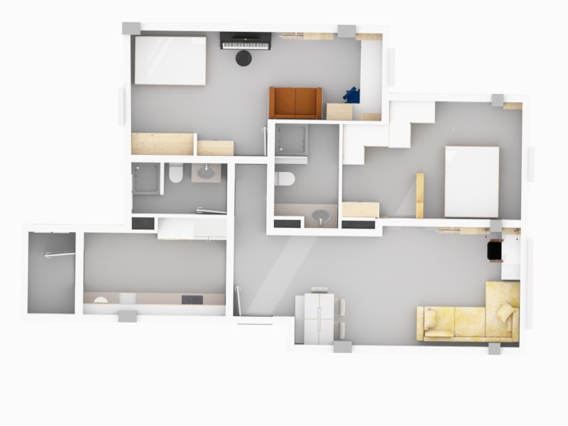 galeria REFORMA PISO EN SIETE PALMAS